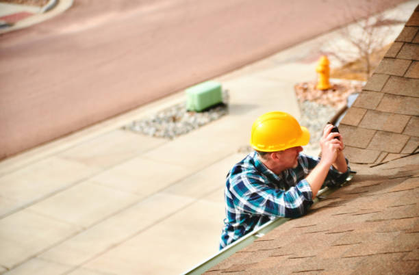Best Flat Roof Repair Services  in Christiansburg, VA