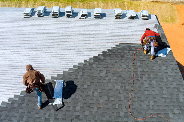 Best Storm Damage Roof Repair  in Christiansburg, VA