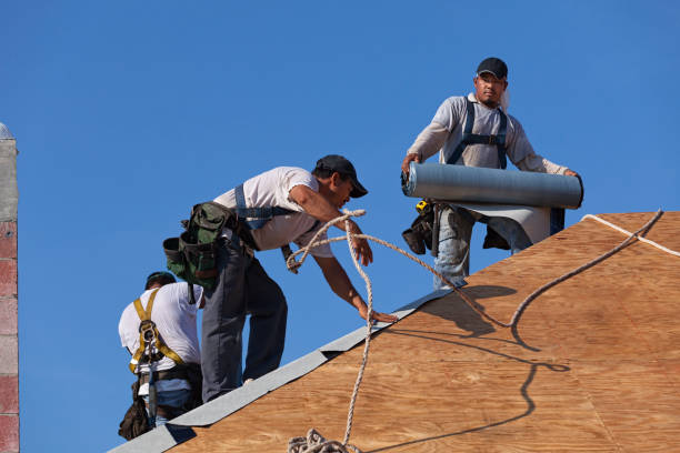 Quick and Trustworthy Emergency Roof Repair Services in Christiansburg, VA