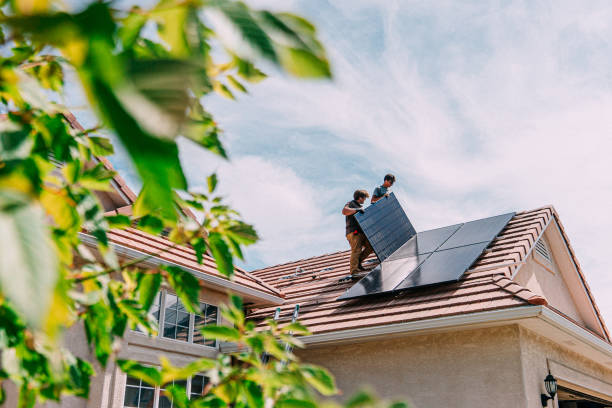 Best Roof Maintenance Services  in Christiansburg, VA