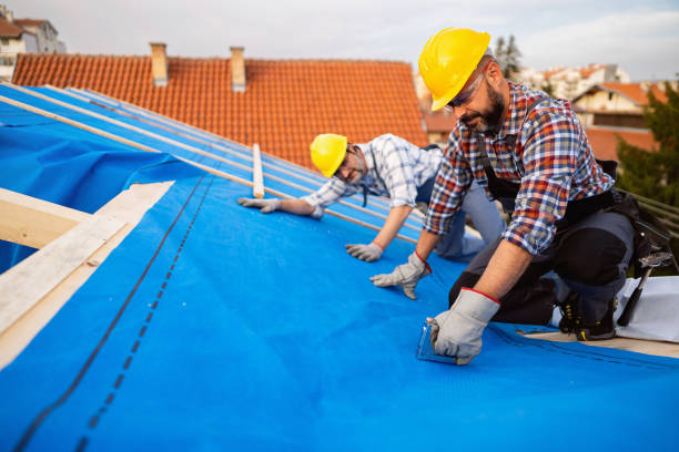 Best Tile Roofing Contractor  in Christiansburg, VA