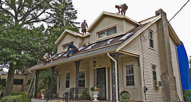 Best Best Roofing Contractors  in Christiansburg, VA